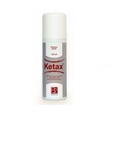 KETAX POLVERE SPRAY 125ML