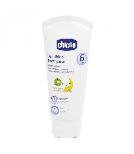 CH DENTIF MELABANANA 50ML 6M+