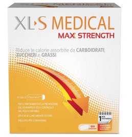 XLS MEDICAL MAX STRENGHT 120CP