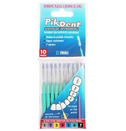 PIKDENT STUZZICOLINO 6 VE 10PZ