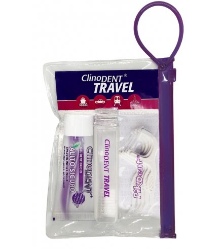 CLINODENT TRAVEL