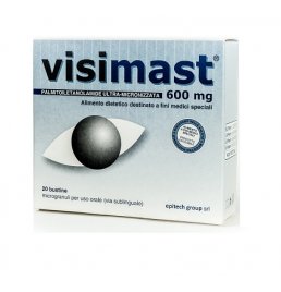 VISIMAST 600MG MICROGRANULI BU