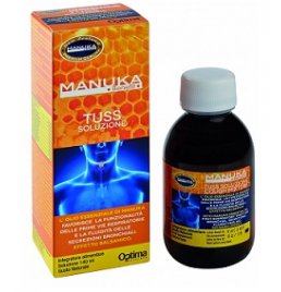 MANUKA BENEFIT TUSS SOLUZ140ML