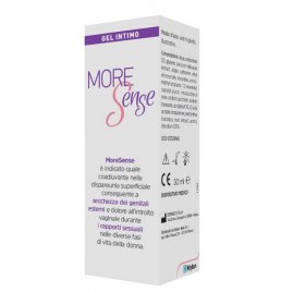 MORESENSE GEL TUBO 30ML