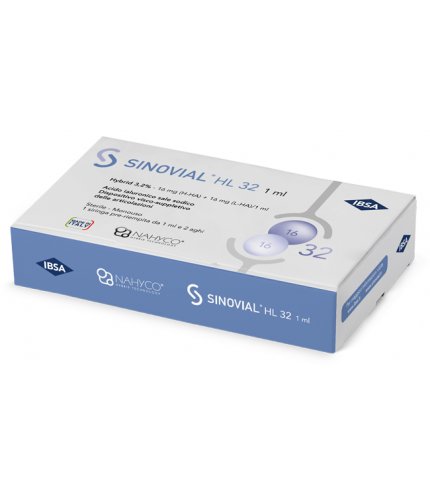 SINOVIAL HL 32 SIR 1ML 1PZ