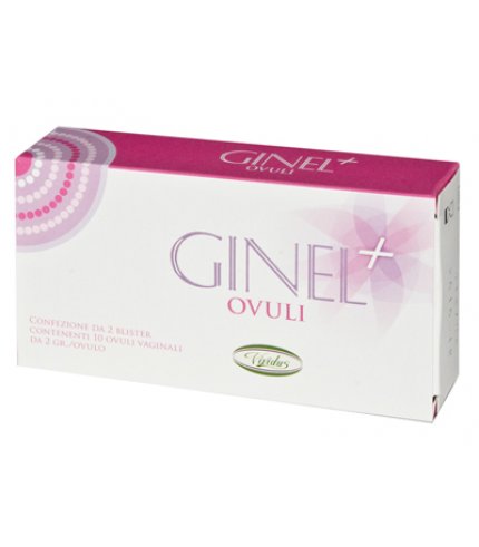 GINEL PLUS 10OV VAG