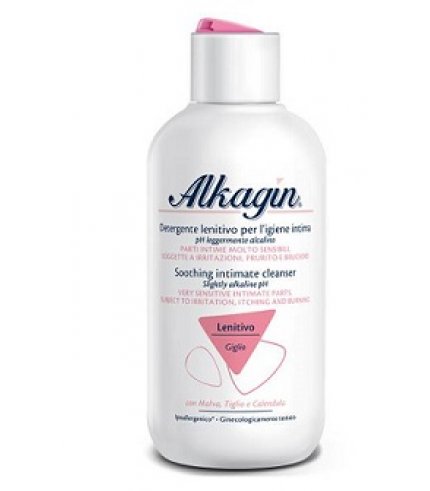 ALKAGIN DETERGENTE INTIMO GIRL 250 ML