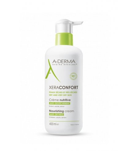 ADERMA XERA-MEGA CONF CR 400ML