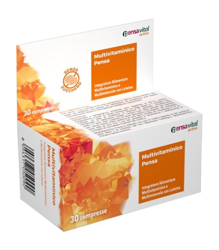 MULTIVITAMINICO PENSA 30CPR