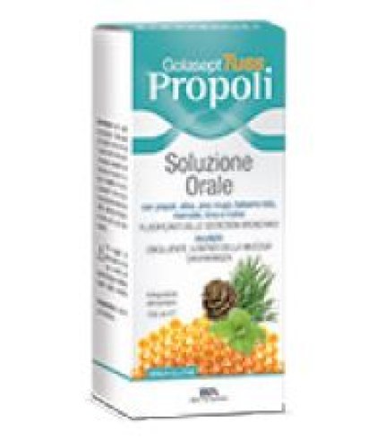 GOLASEPT TUSS SOL ORALE ADULTI