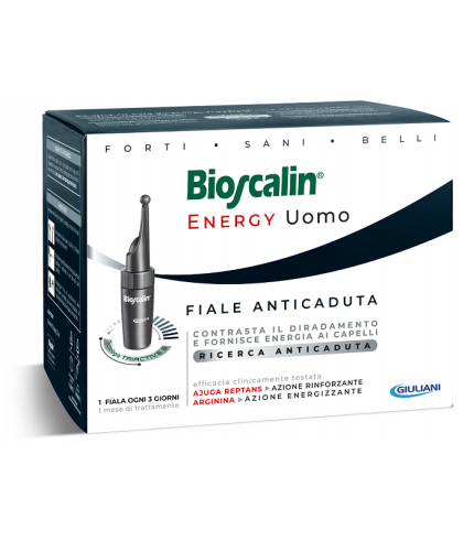 BIOSCALIN ENERGY 10F