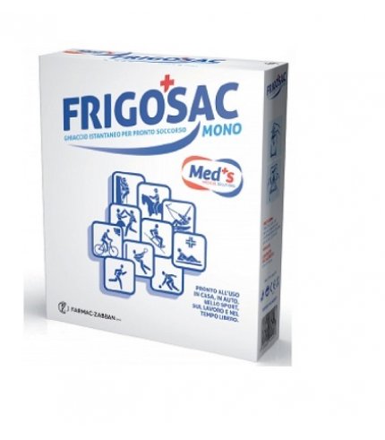 GHIACCIO FRIGOSAC ISTAN S/AST