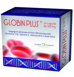 GLOBIN PLUS 24CPS