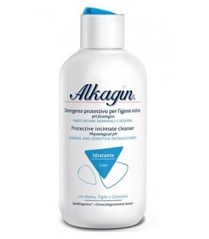 ALKAGIN DETERGENTE INTIMO PROTETTIVO FISIOLOGICO 250 ML