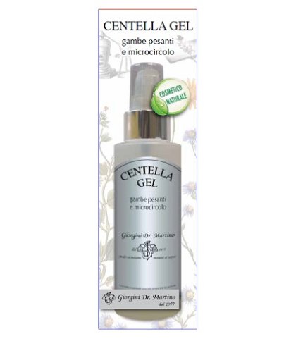 CENTELLA GEL 125ML GIORGINI