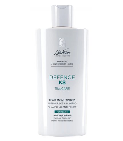 DEFENCE KS SHAMPOO ANTICADUTA 200 ML