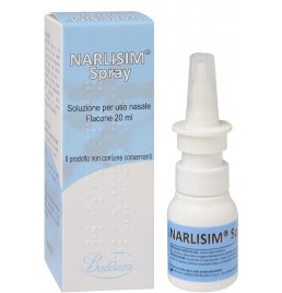 NARLISIM SPRAY 20ML