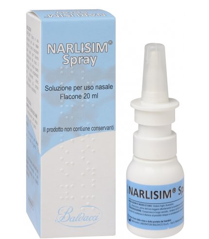 NARLISIM SPRAY 20ML