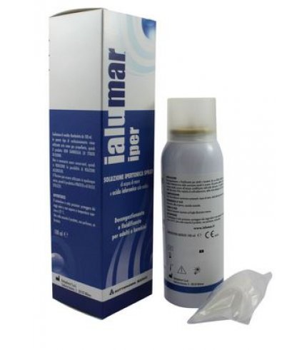 IALUMAR SOL IPERTON 100ML TP