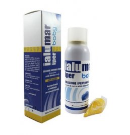 IALUMAR SOL BB IPERTON100ML TP