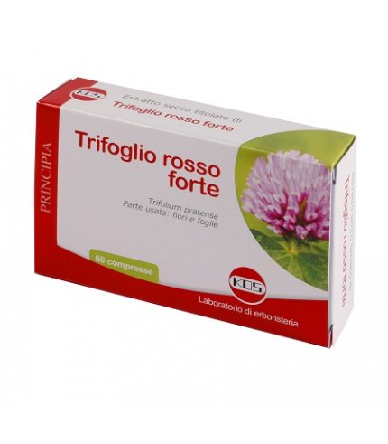 TRIFOGLIO ROSSO FORTE 60CPR