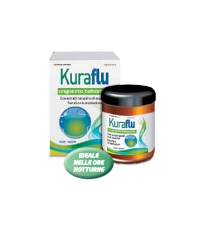 KURAFLU UNGUENTO BALSAMICO 50G