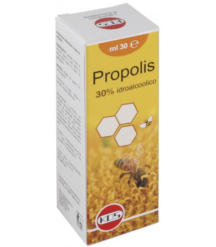 PROPOLIS 30% IDROALCOLICO 30ML