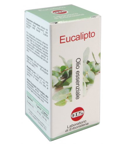 EUCALIPTO OLIO ESS 20ML