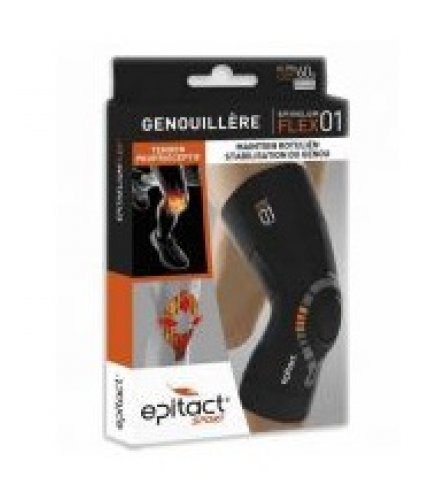 EPITACT SPORT GINOCCHIERA XL