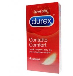 DUREX CONTATTO EASYON 4PZ NF