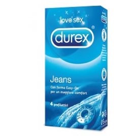 DUREX JEANS EASYON 4PZ NF