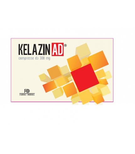 FARMA-DERMA KELAZIN AD 60CPR