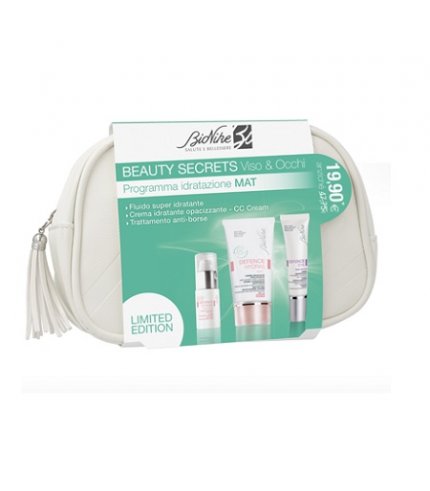 DEFENCE HYDRA5 BEAUTY SECR MAT