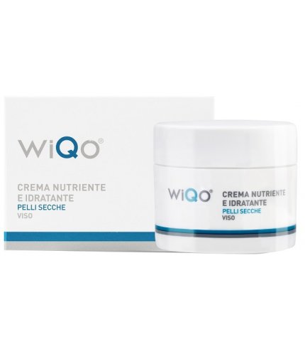 WIQO CREMA NUTRIENTE/IDRAT SEC