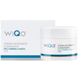 WIQO CREMA NUTRIENTE/IDRAT N/M