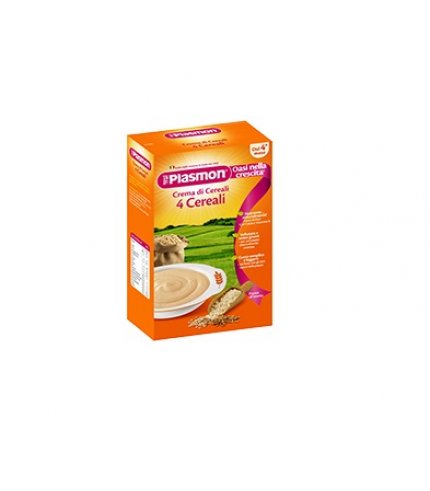 PLASMON CEREALI 4 CRL 230G