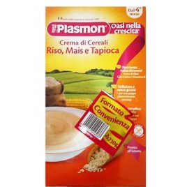 PLASMON CEREALI RI/MA/TA2X230G