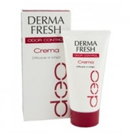 DERMAFRESH DEO ODOR CONTROL CR