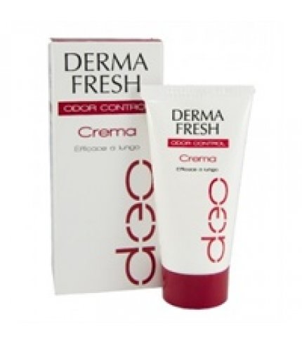 DERMAFRESH DEO ODOR CONTROL CR