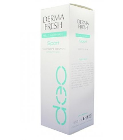 DERMAFRESH DEO P-NNS SPORT 100 ML