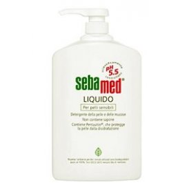 SEBAMED DETERGENTE LIQUIDO 400 ML