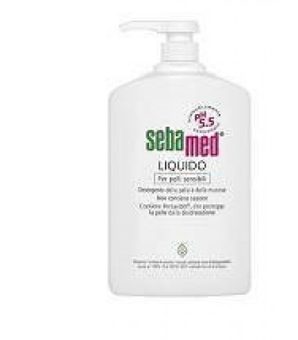 SEBAMED LIQUIDO TP 1 L