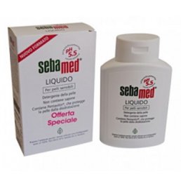 SEBAMED LIQUIDO TP 200 ML