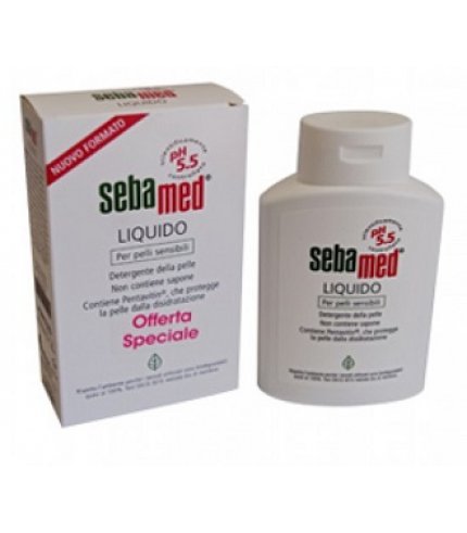 SEBAMED LIQUIDO TP 200 ML