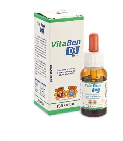 VITABEN D3 15ML