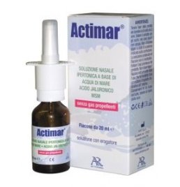 ACTIMAR SOL NASO 3% SPRAY+MSM