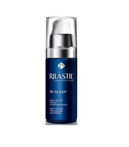 RILASTIL RESLEEP GOCCE 30ML