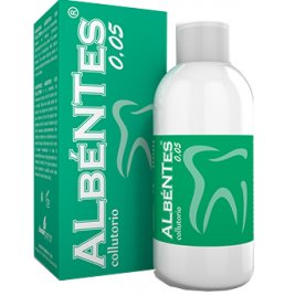 ALBENTES COLLUTT 0,05% 200ML