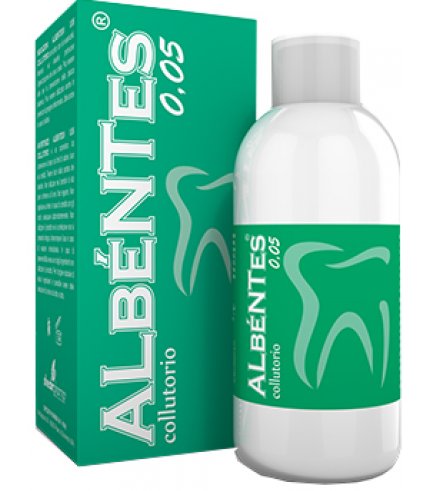 ALBENTES COLLUTT 0,05% 200ML