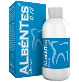 ALBENTES COLLUTORIO 0,12% 200 ML